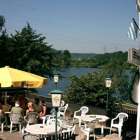 Gaestezimmer Auf Dem Campingplatz Konz Esterno foto